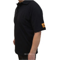 Factory OEM New Style ESD Polo T-shirt Antistatic T-shirt